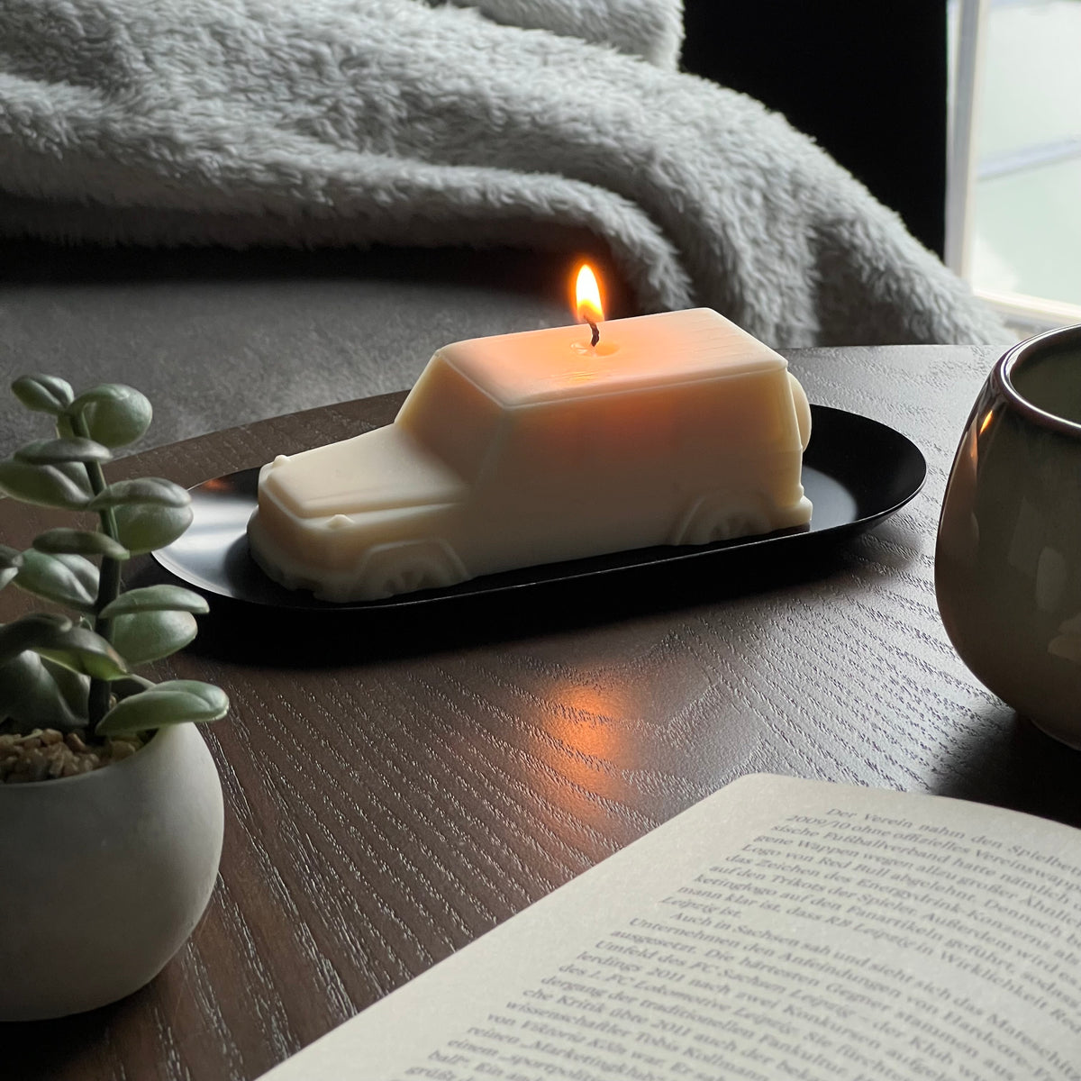 Class One Candle