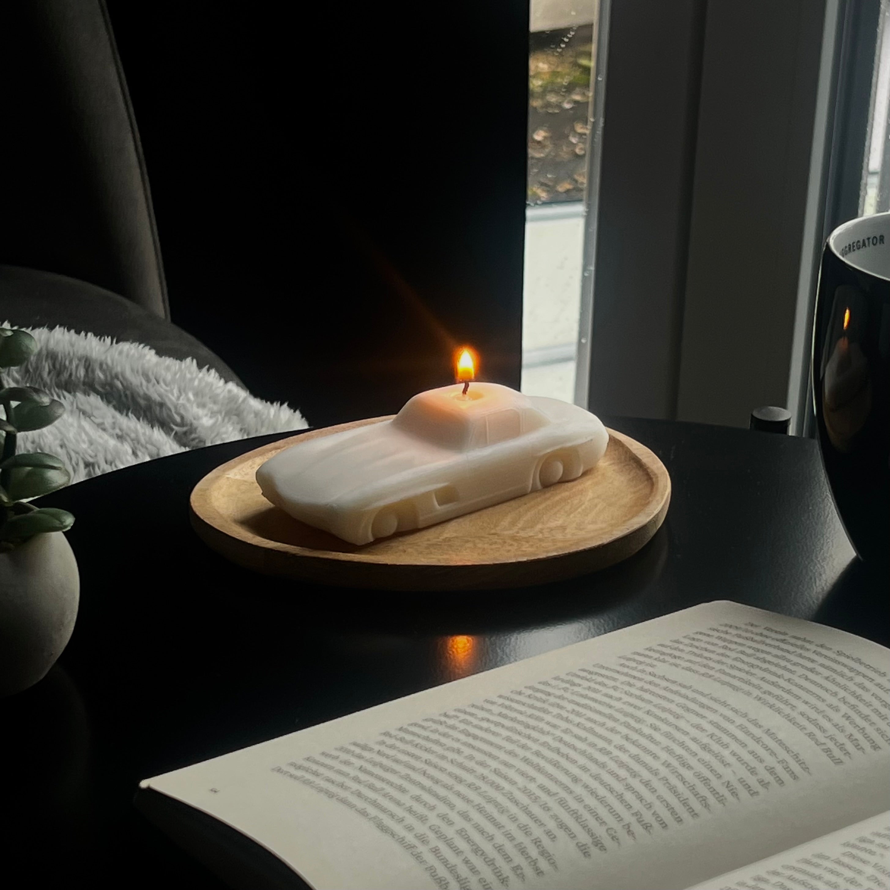 SL300 candle