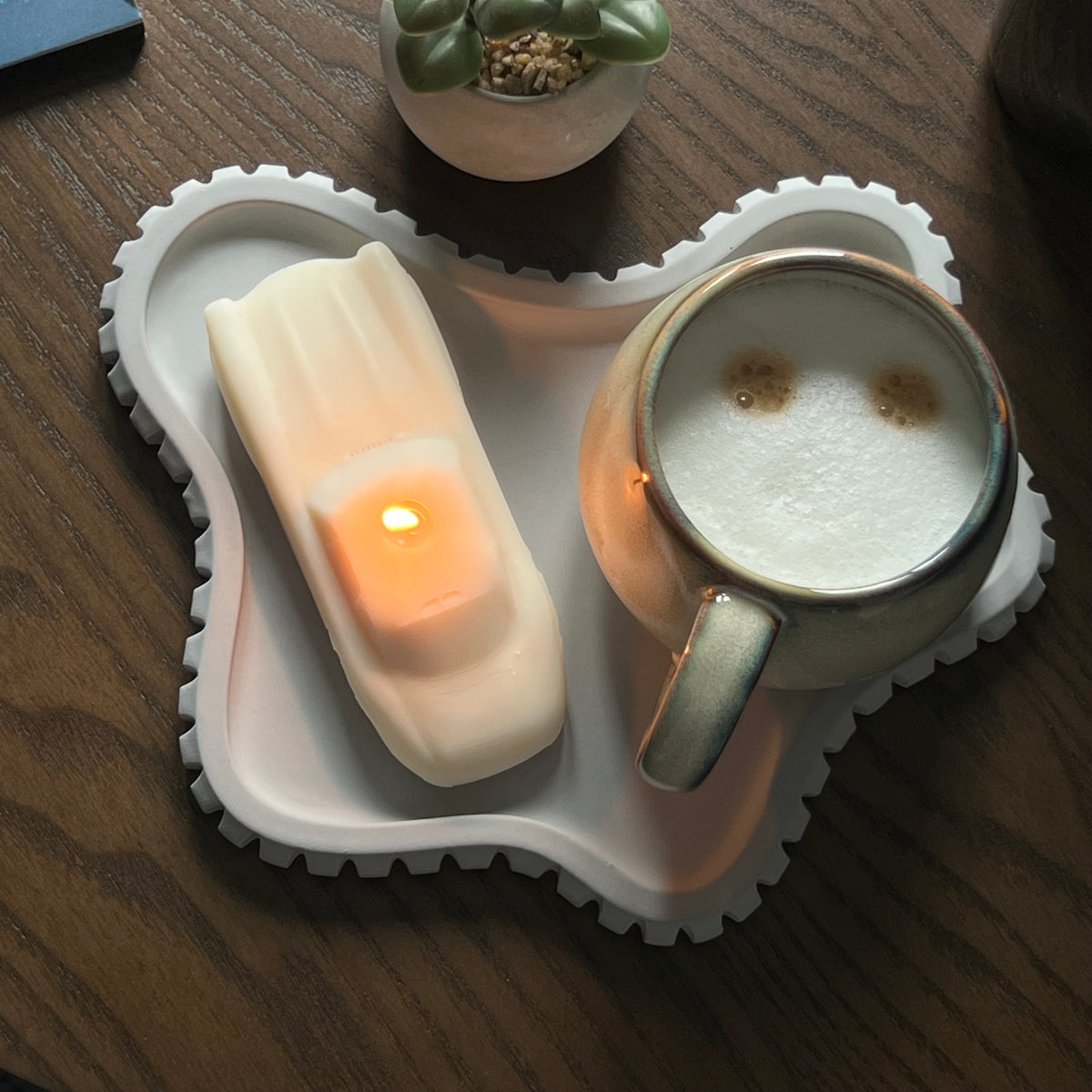Class Two Candle