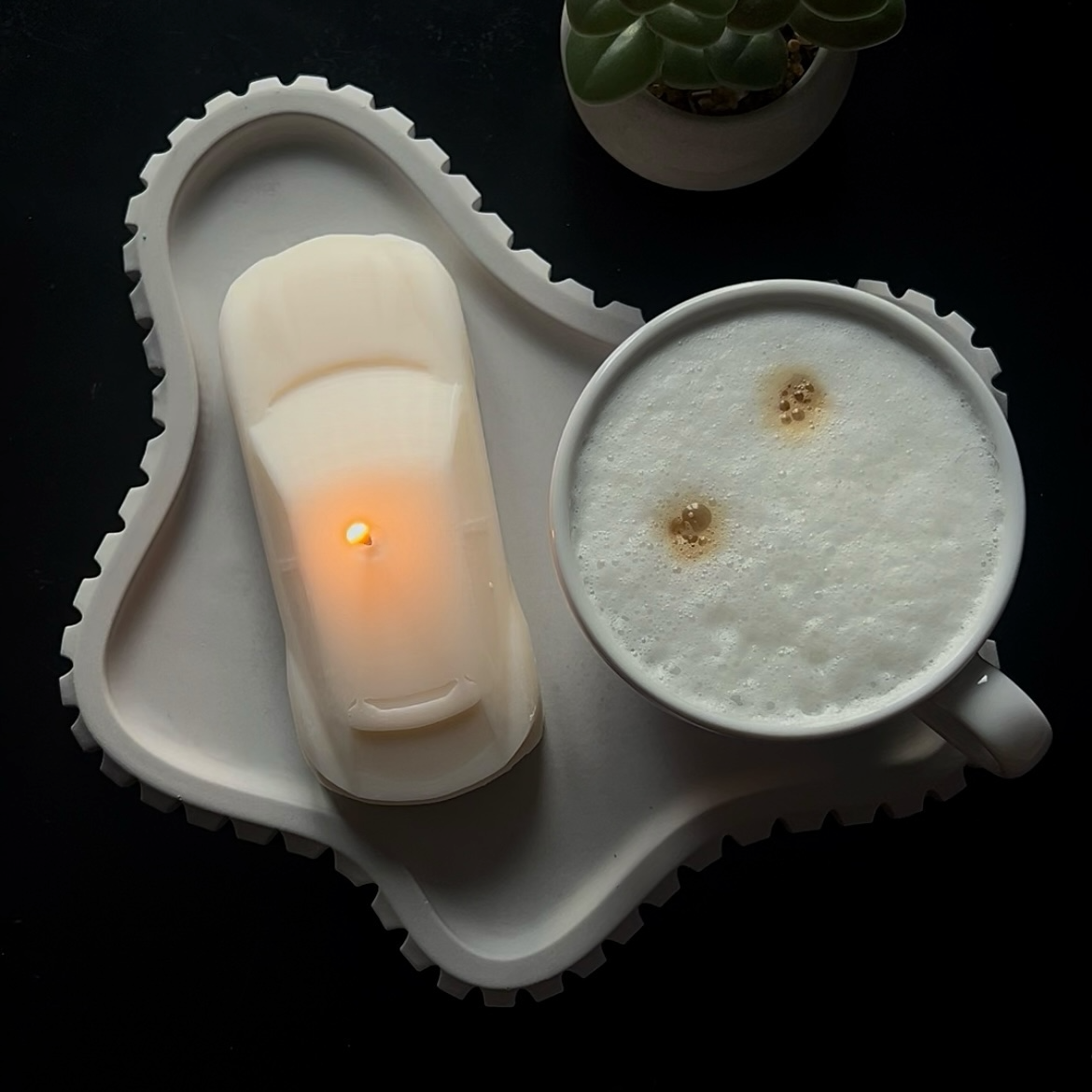 Urus candle