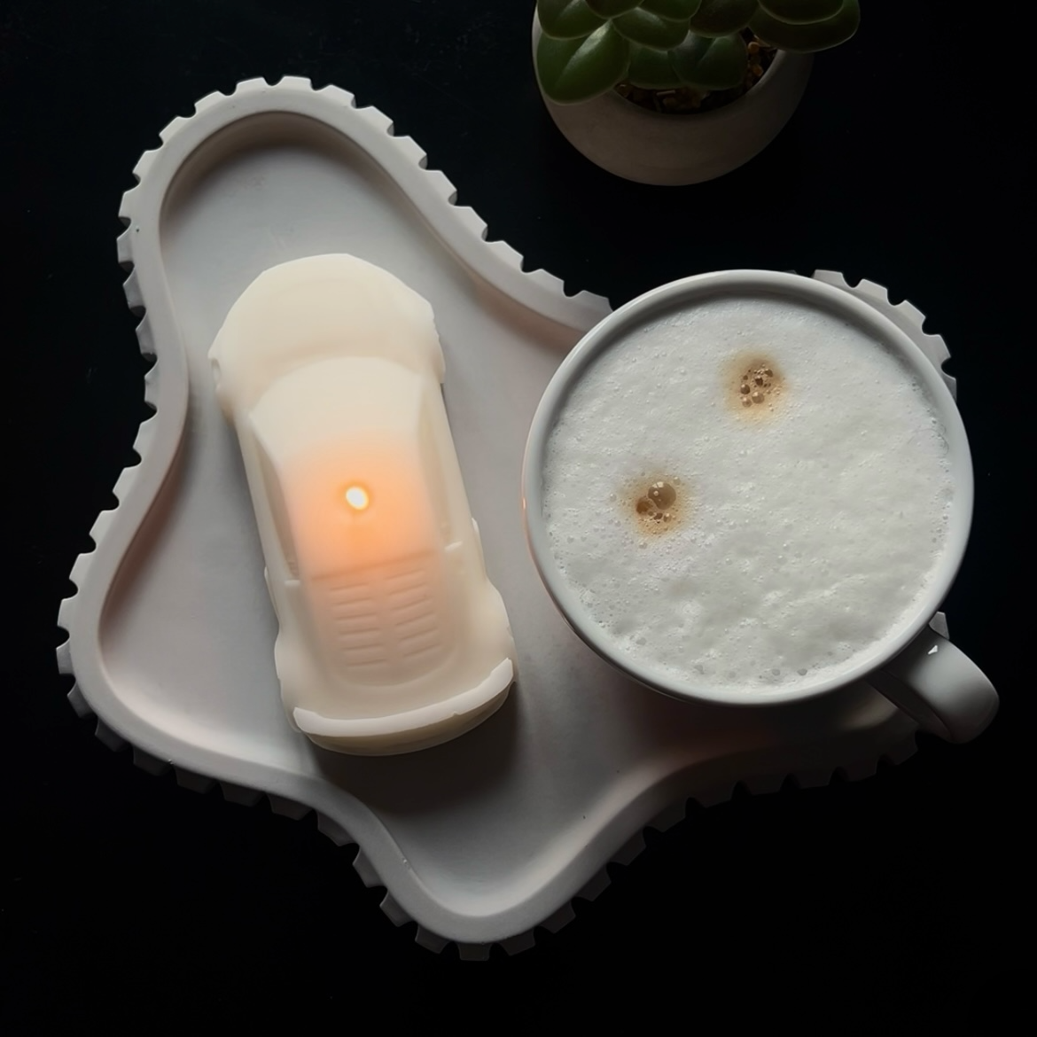 911 candle