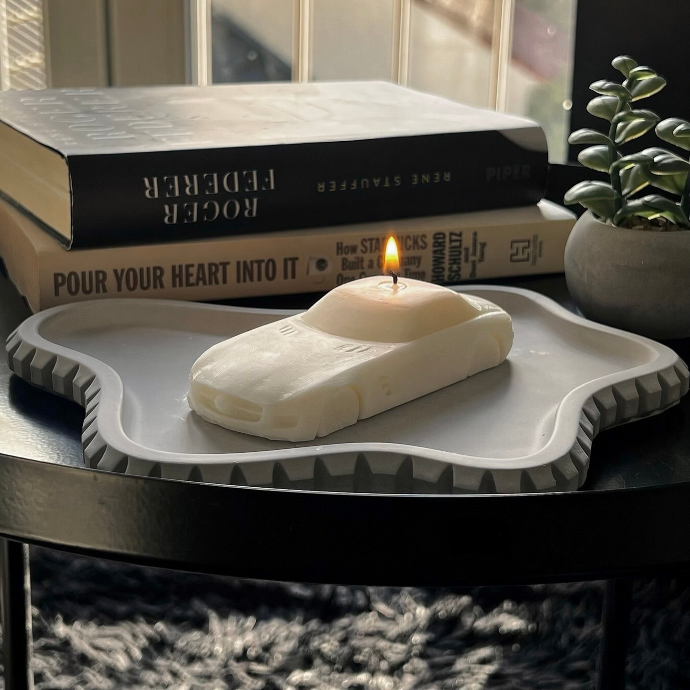 Class Three Kerze