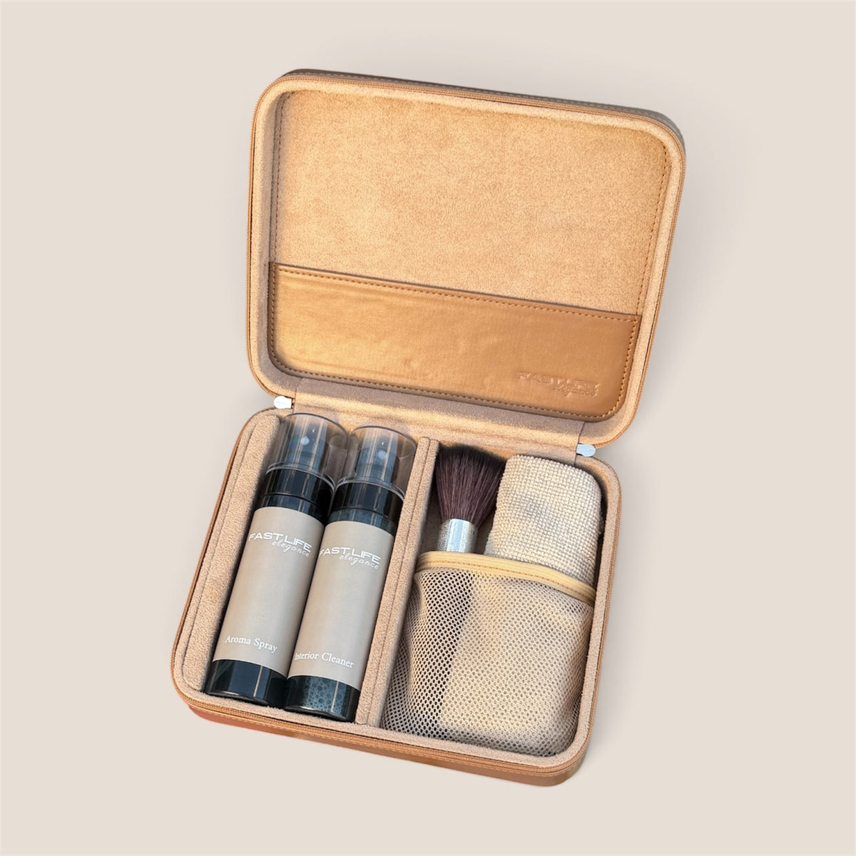 Car Interior Cleaning Kit