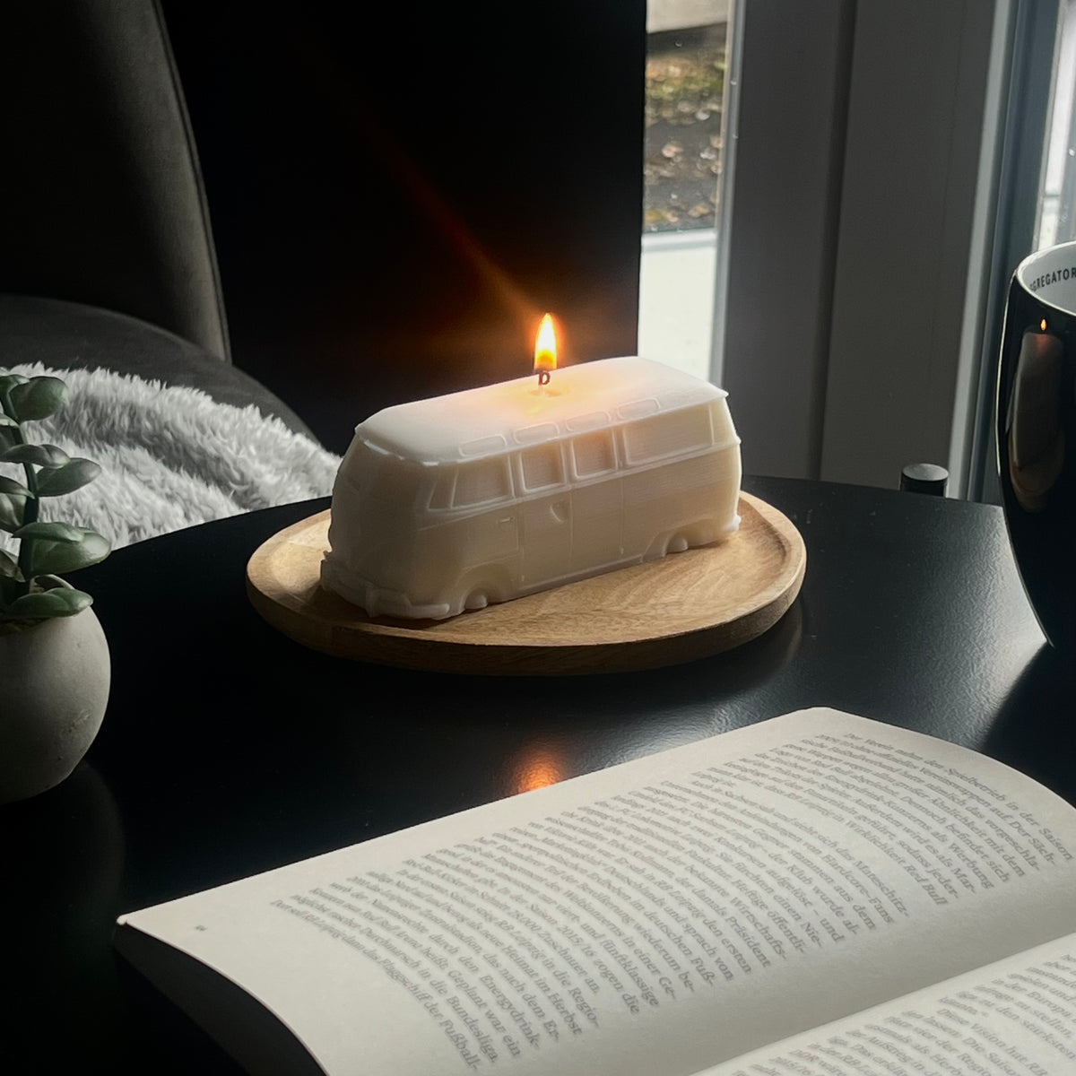 Bulli candle