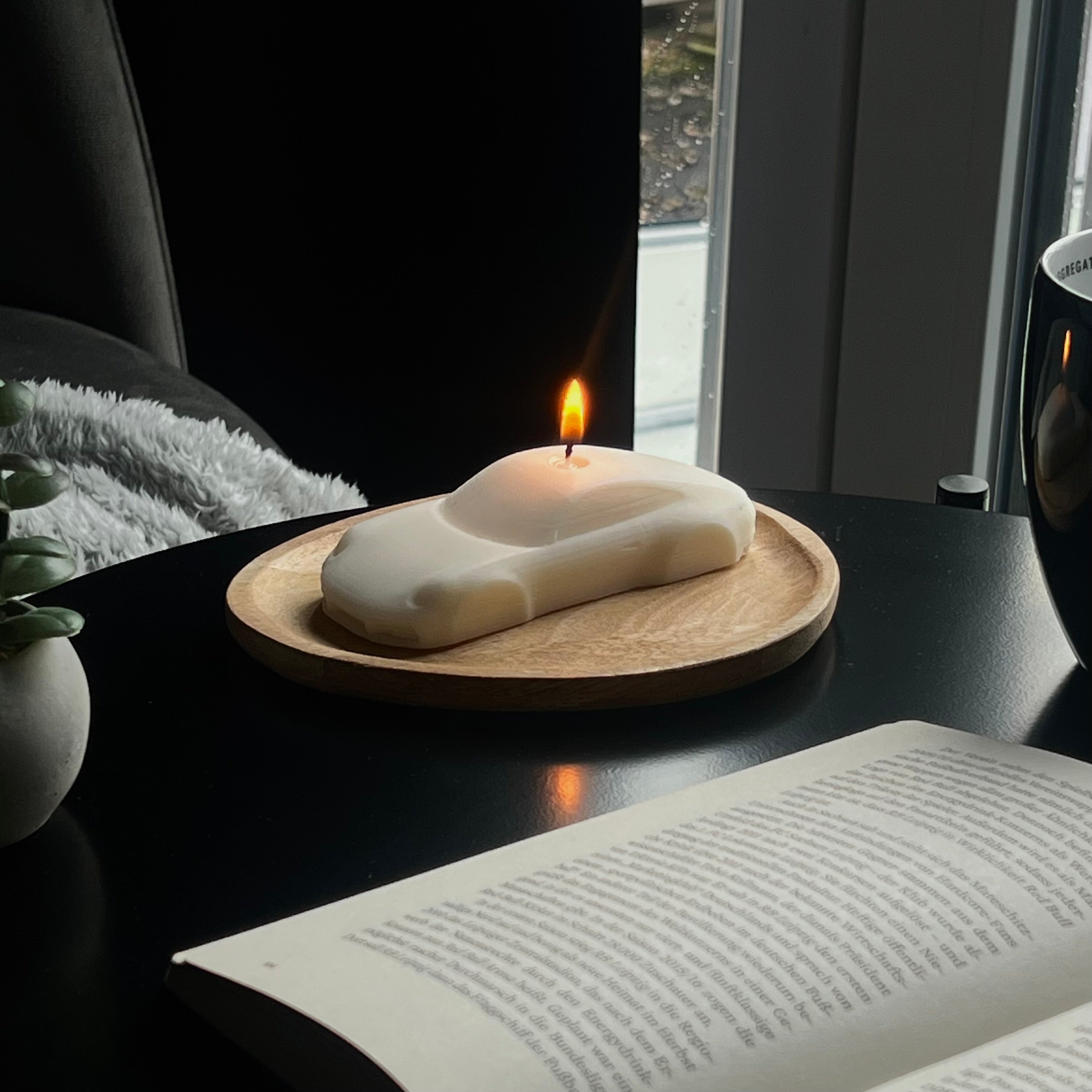 Carrera candle