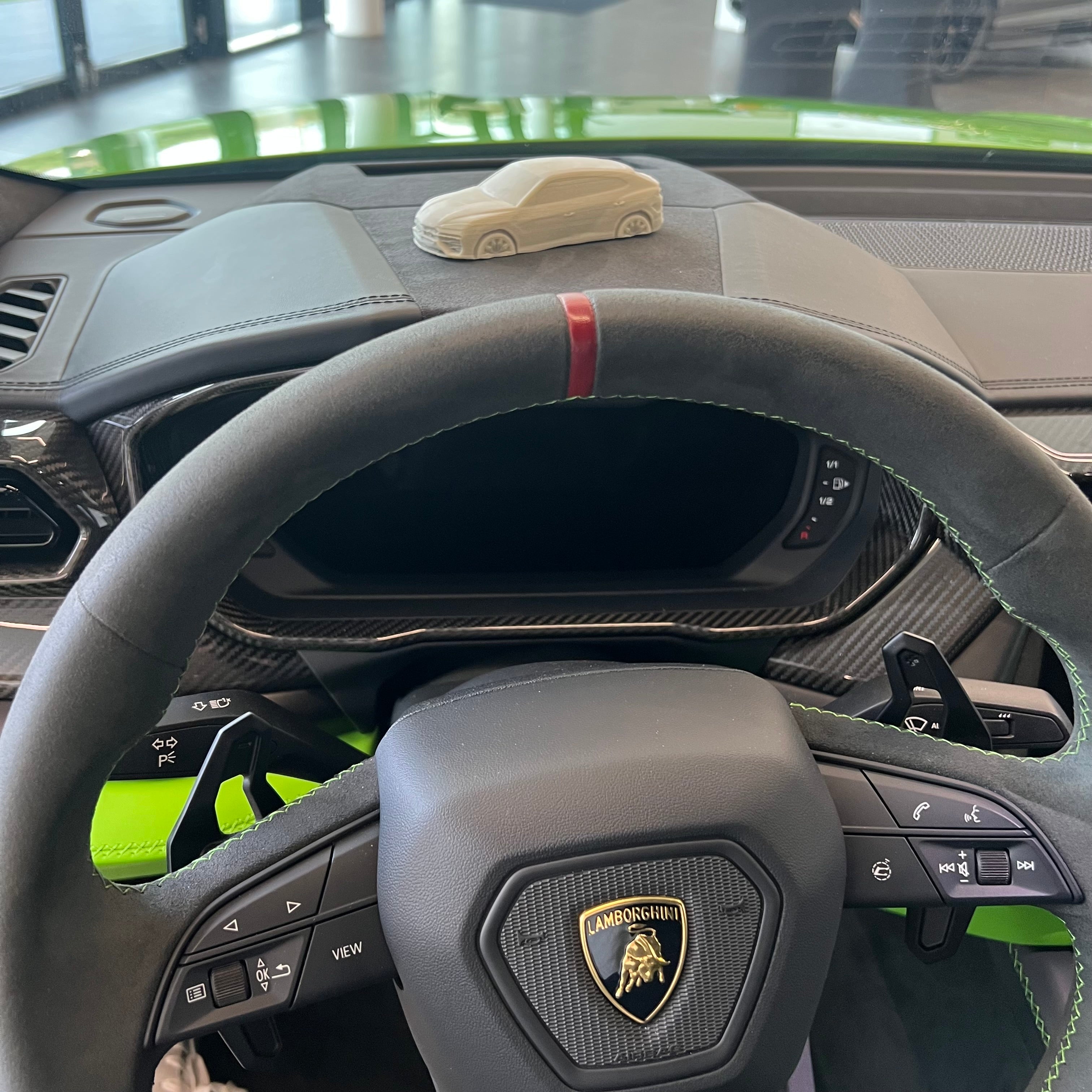 Urus SE Seife