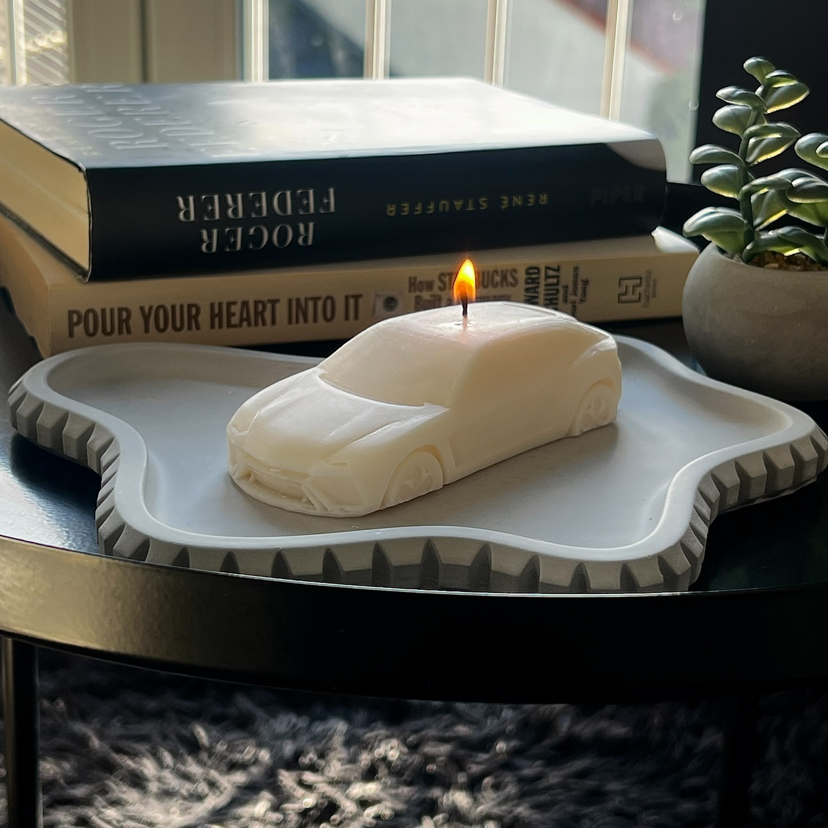 Urus candle