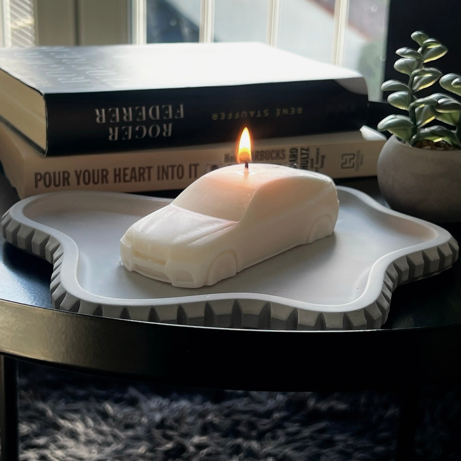 X6 candle