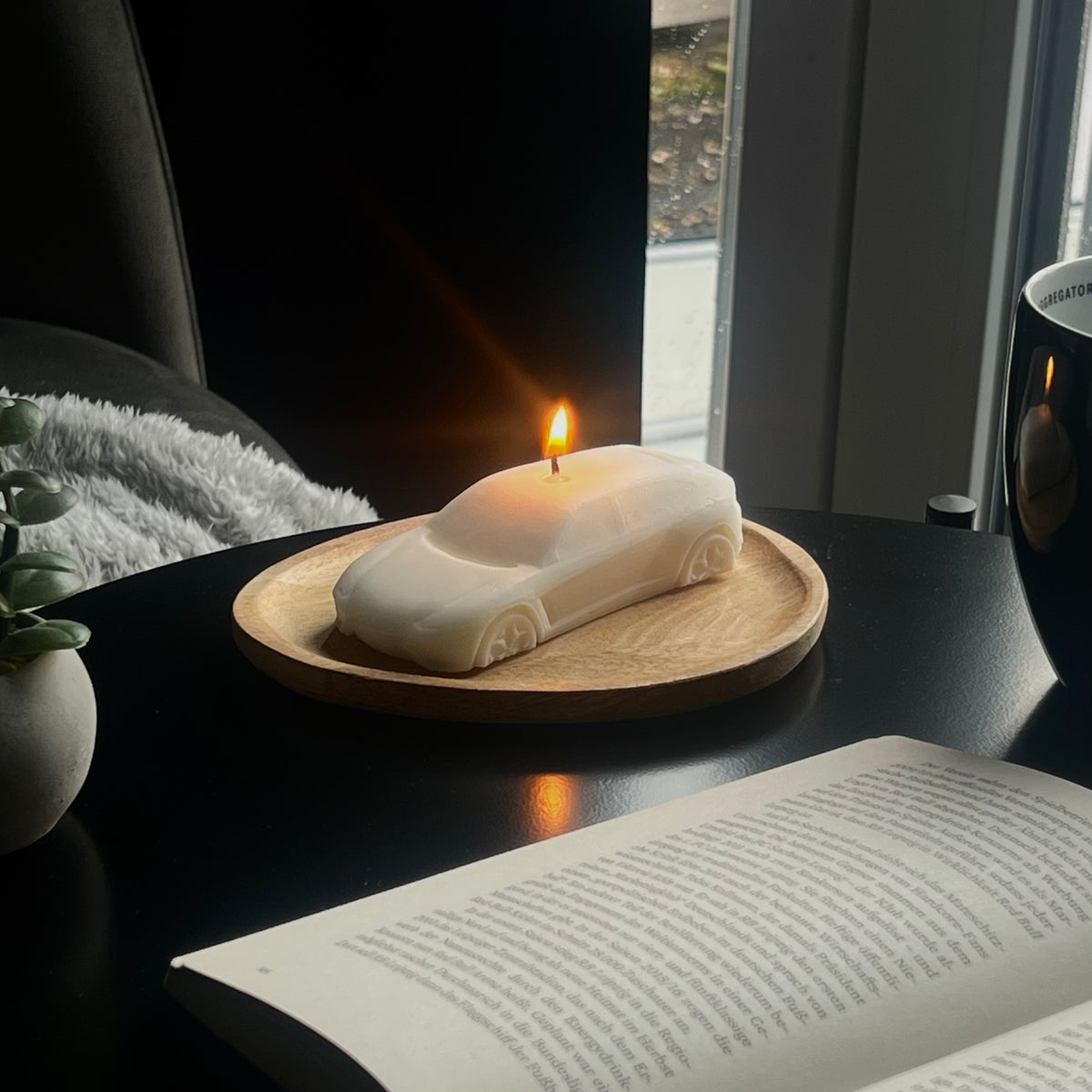 Urus candle