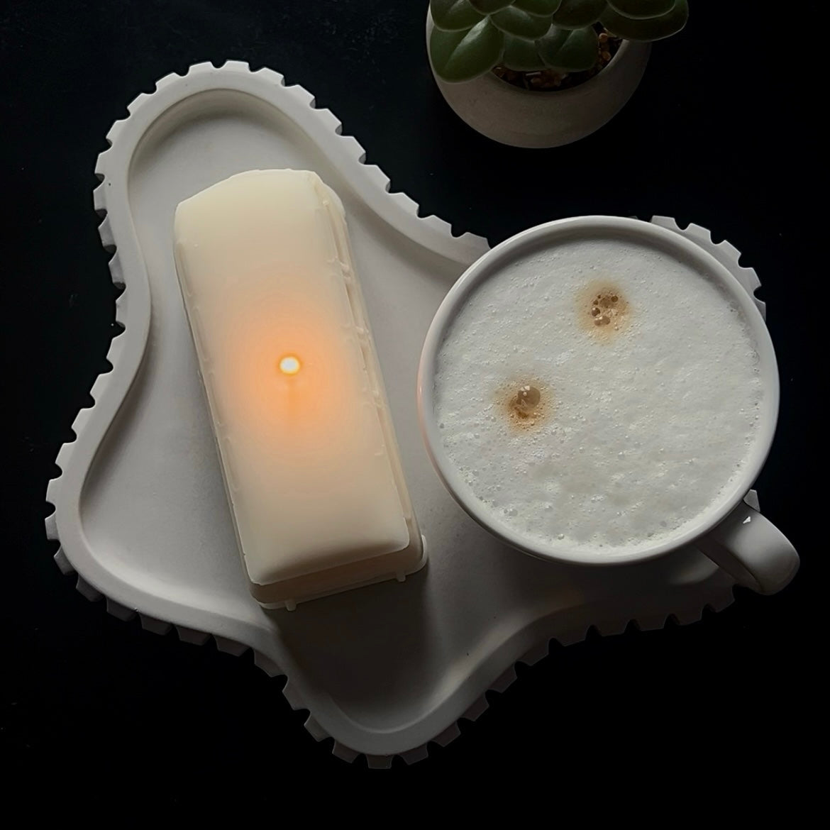Bulli candle
