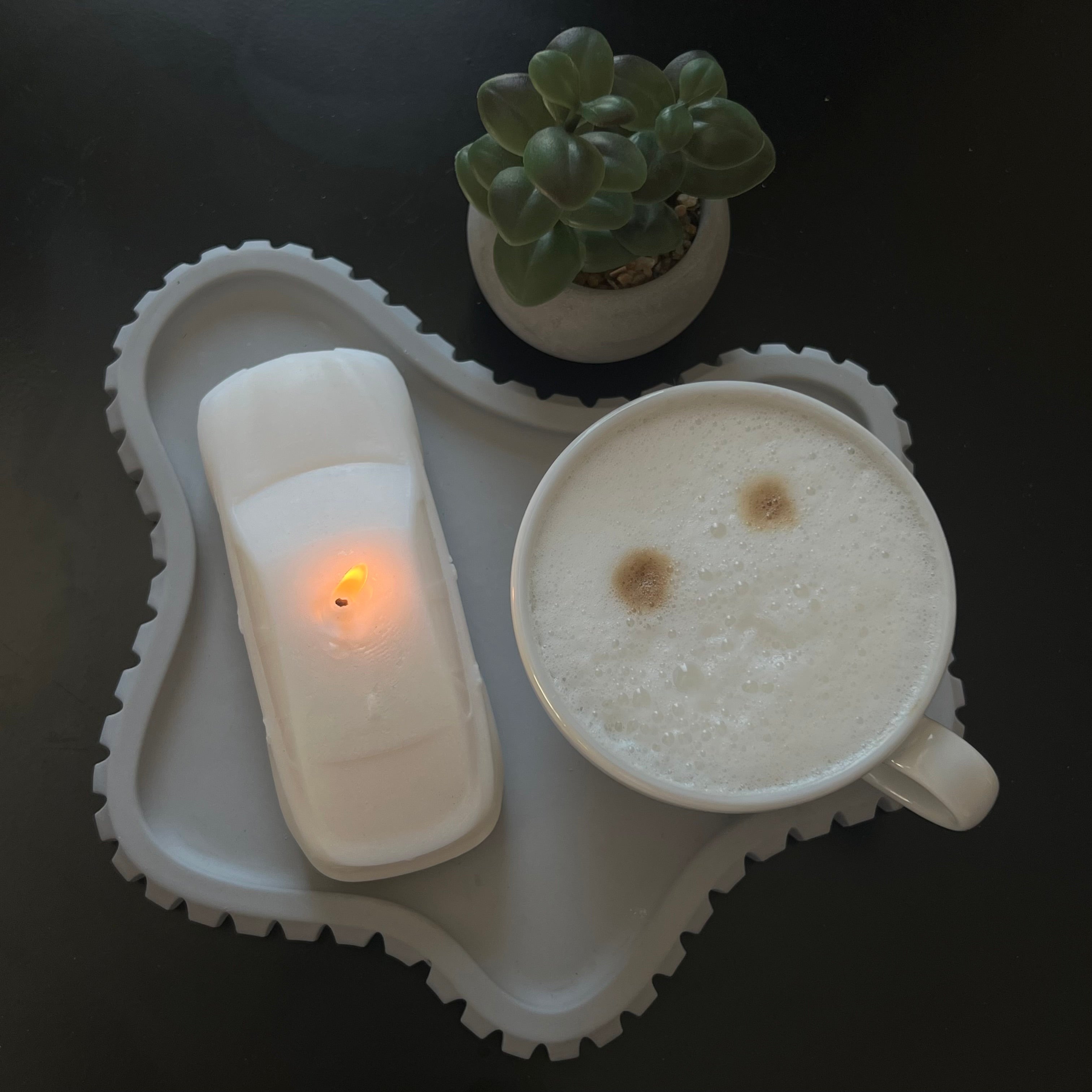 X6 candle