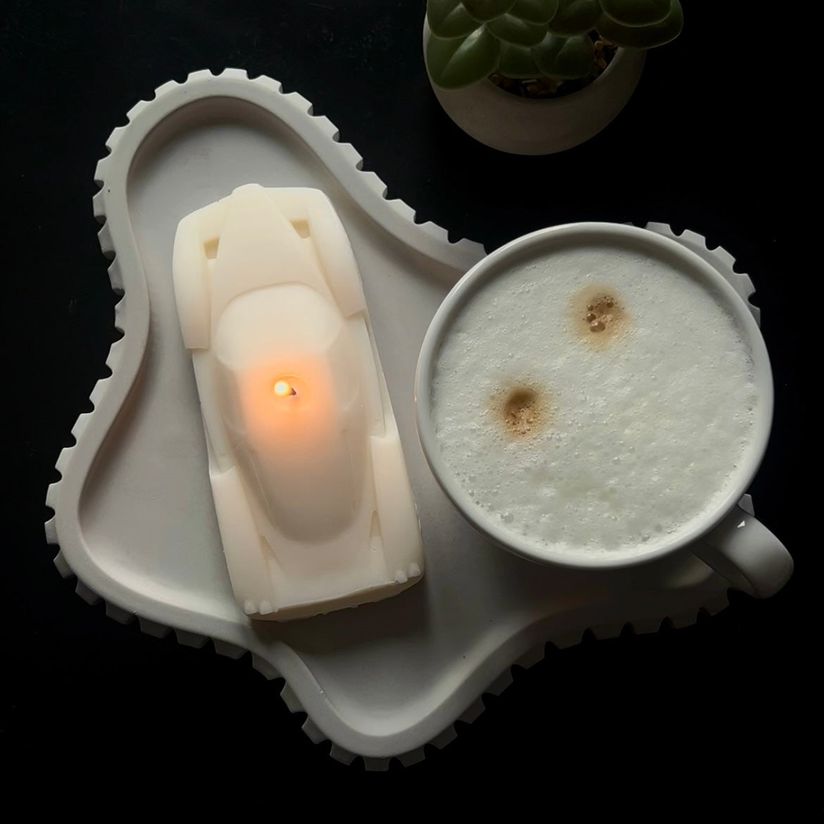 Enzo candle