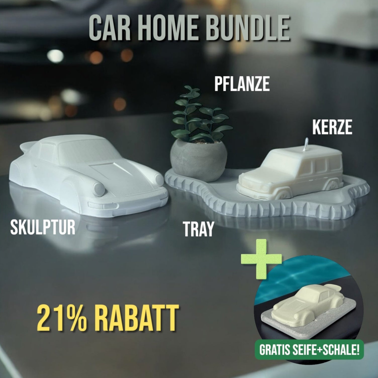 Car Home-Bundle