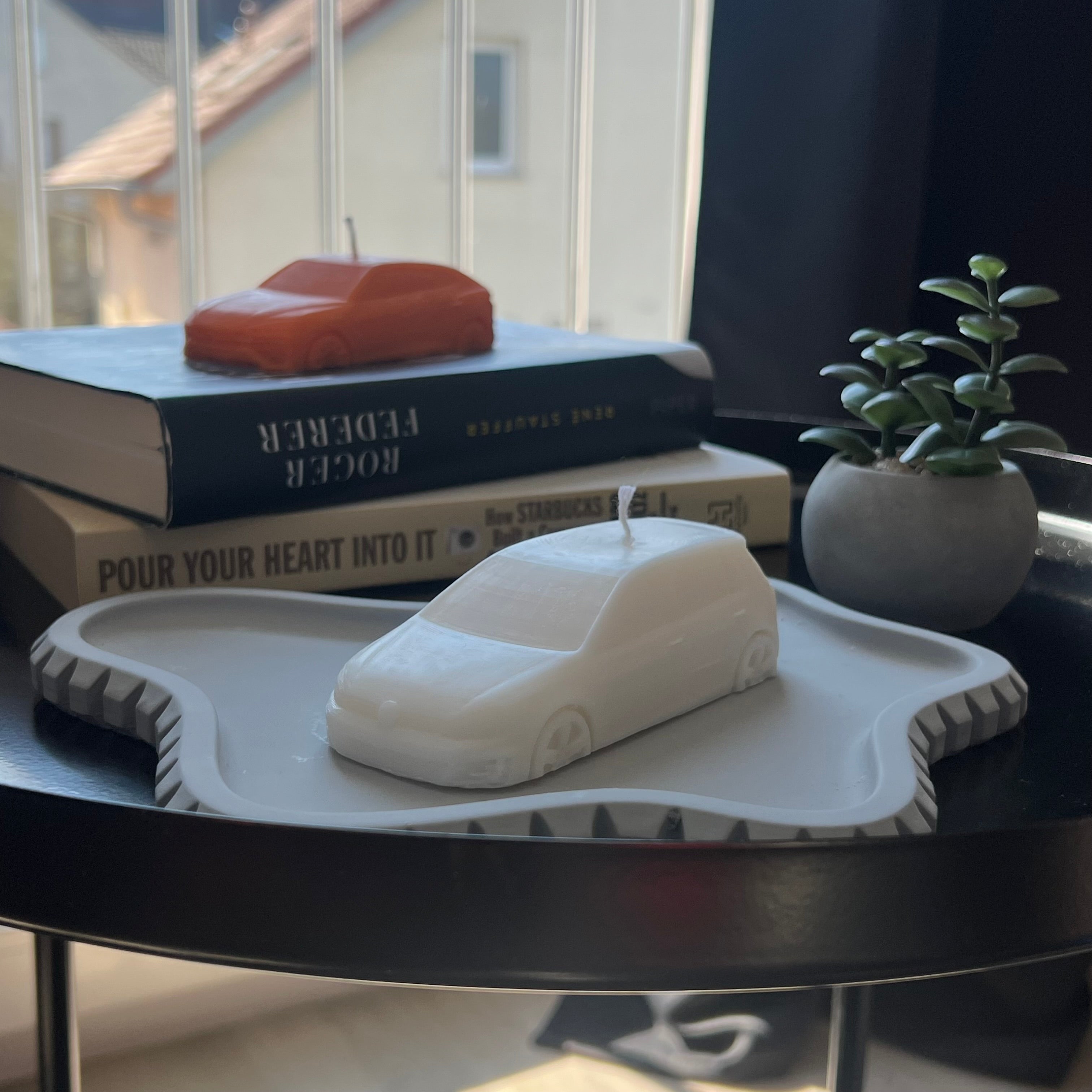 GTI candle