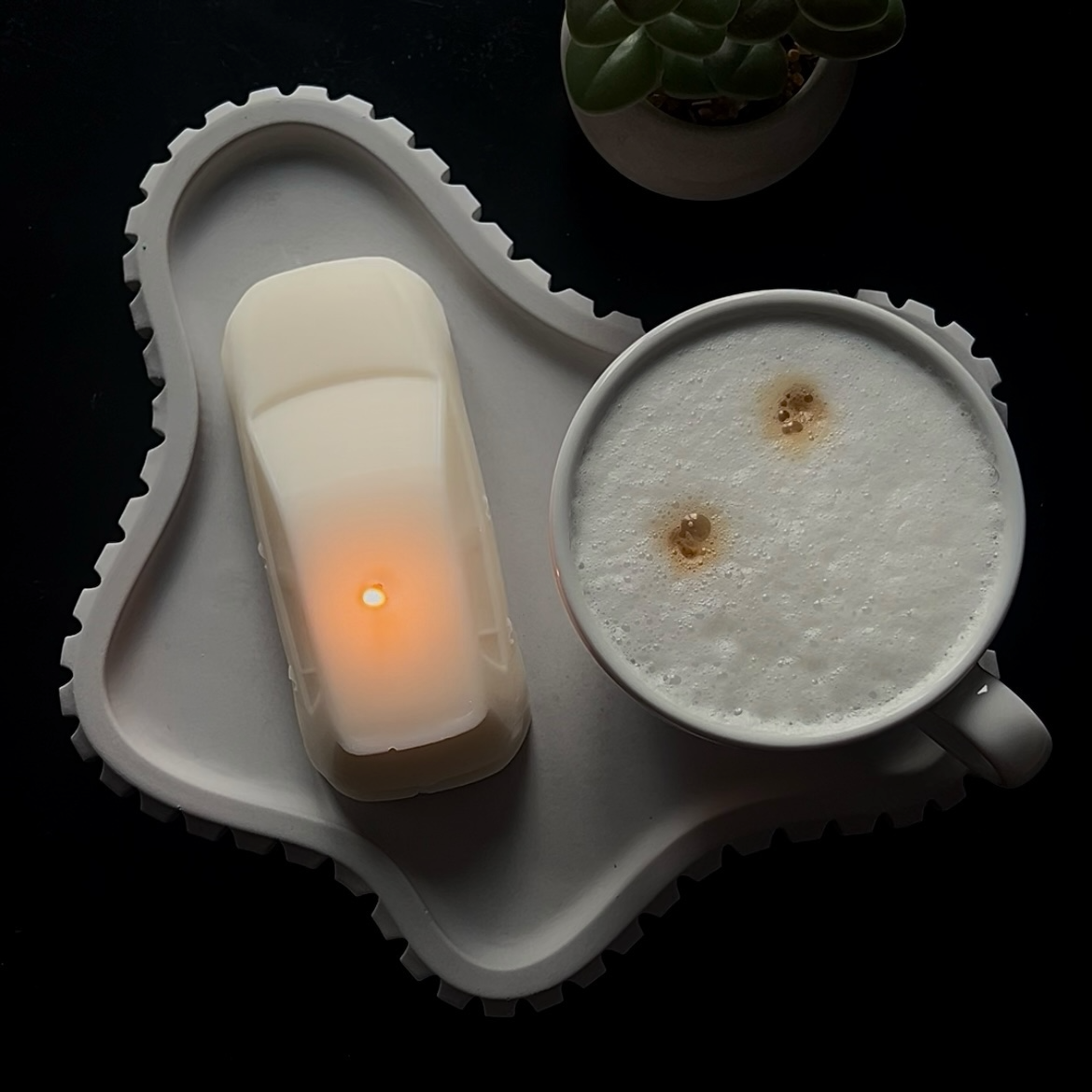 GTI candle