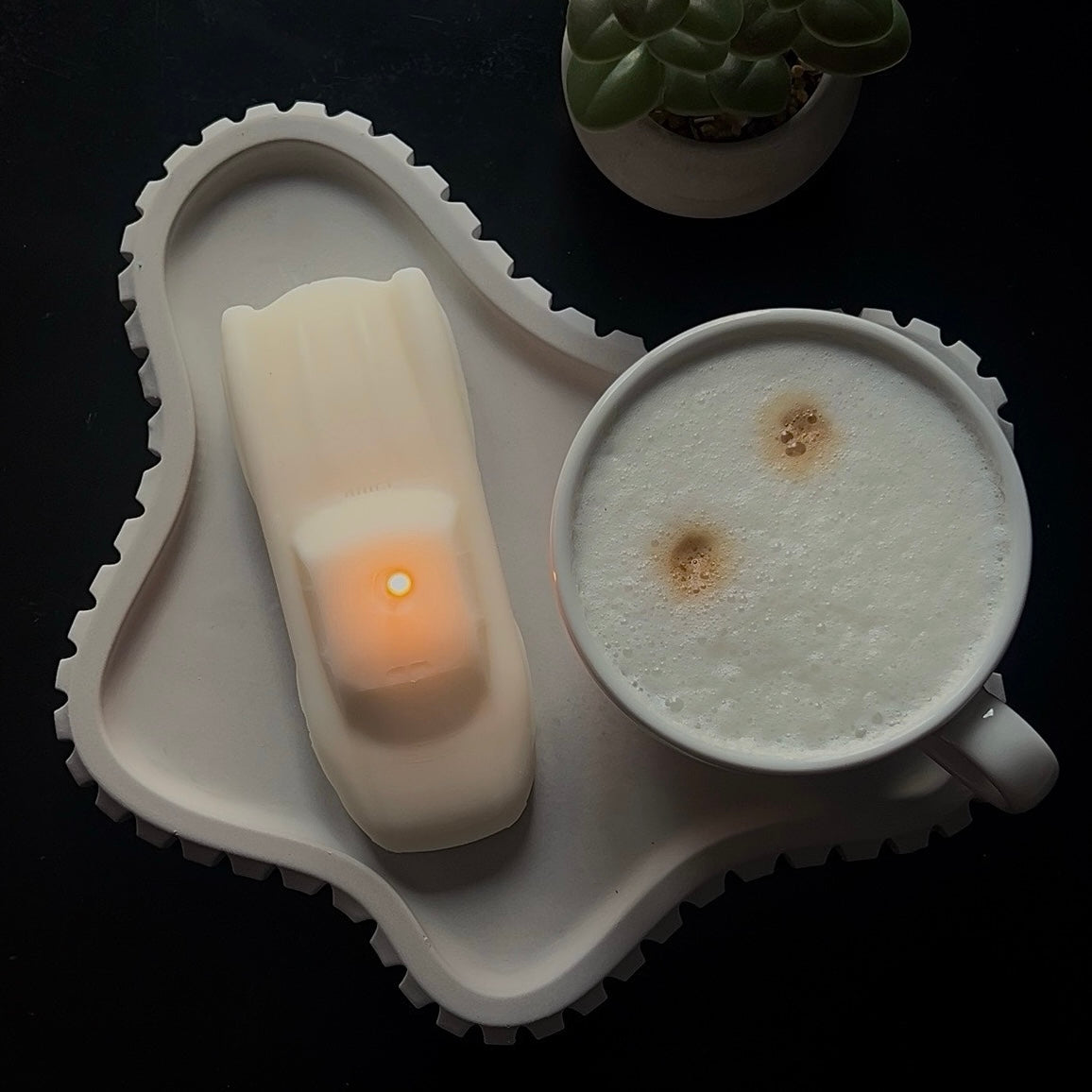 SL300 candle