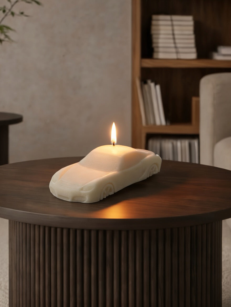 Carrera candle