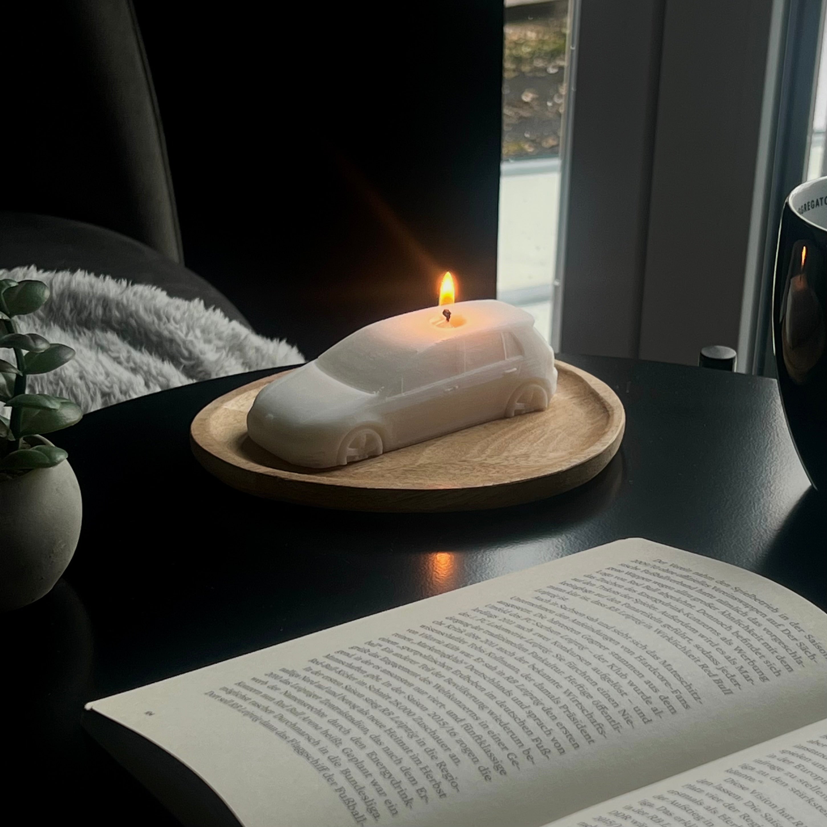 GTI candle