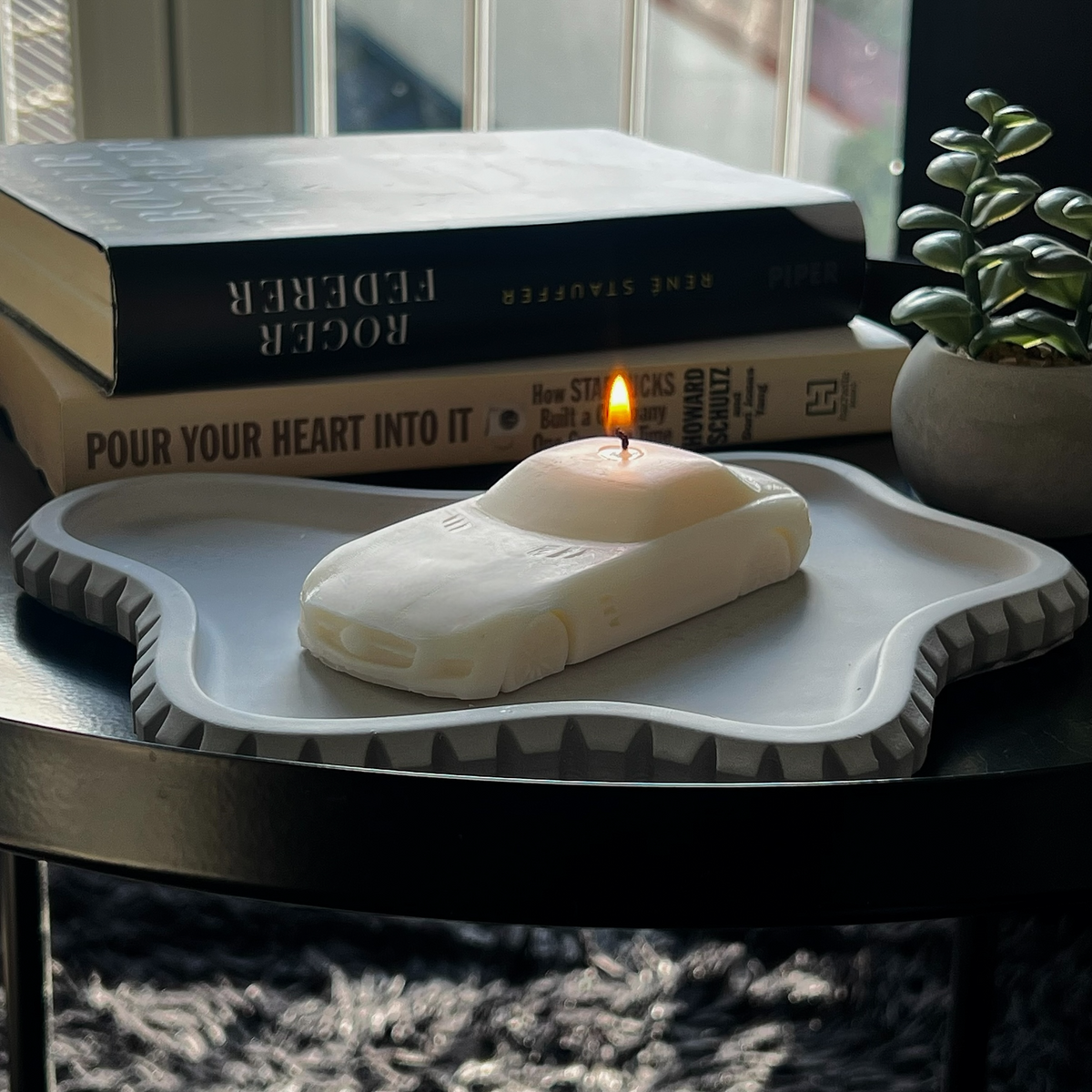 SLS candle