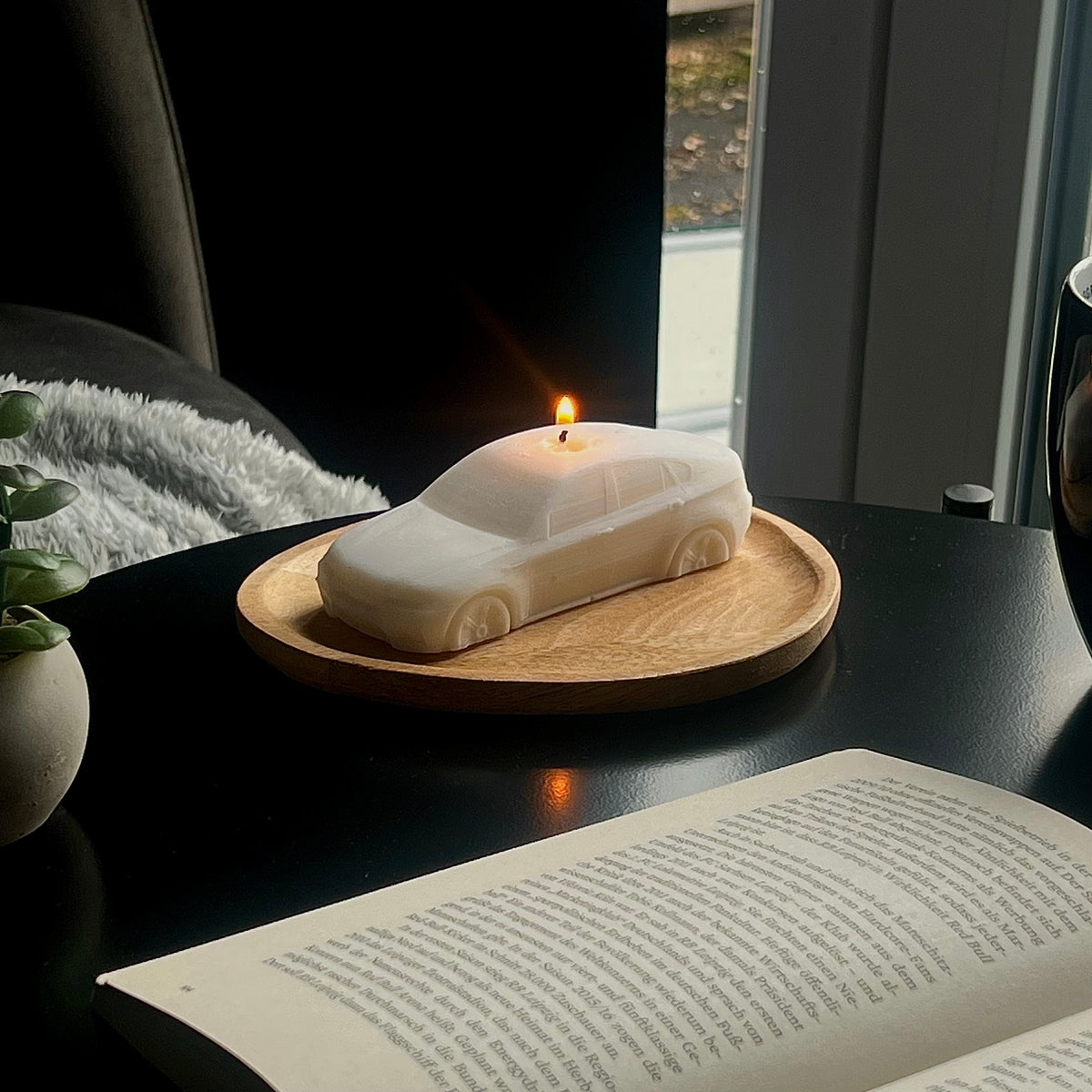 X6 candle
