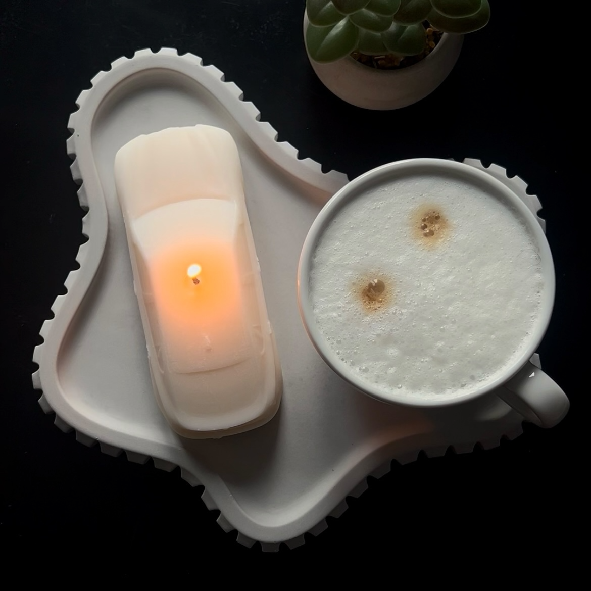 X6 candle