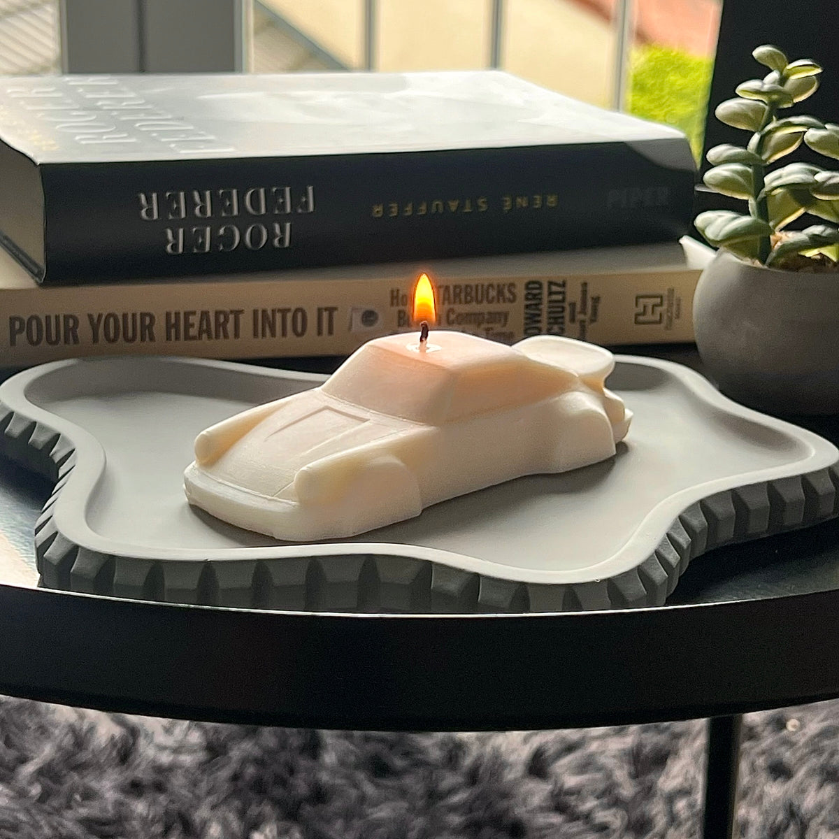 Carrera candle