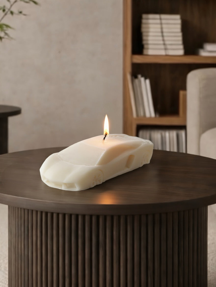 Aventador candle