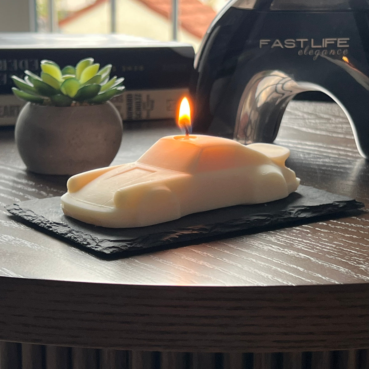 Classic One Candle