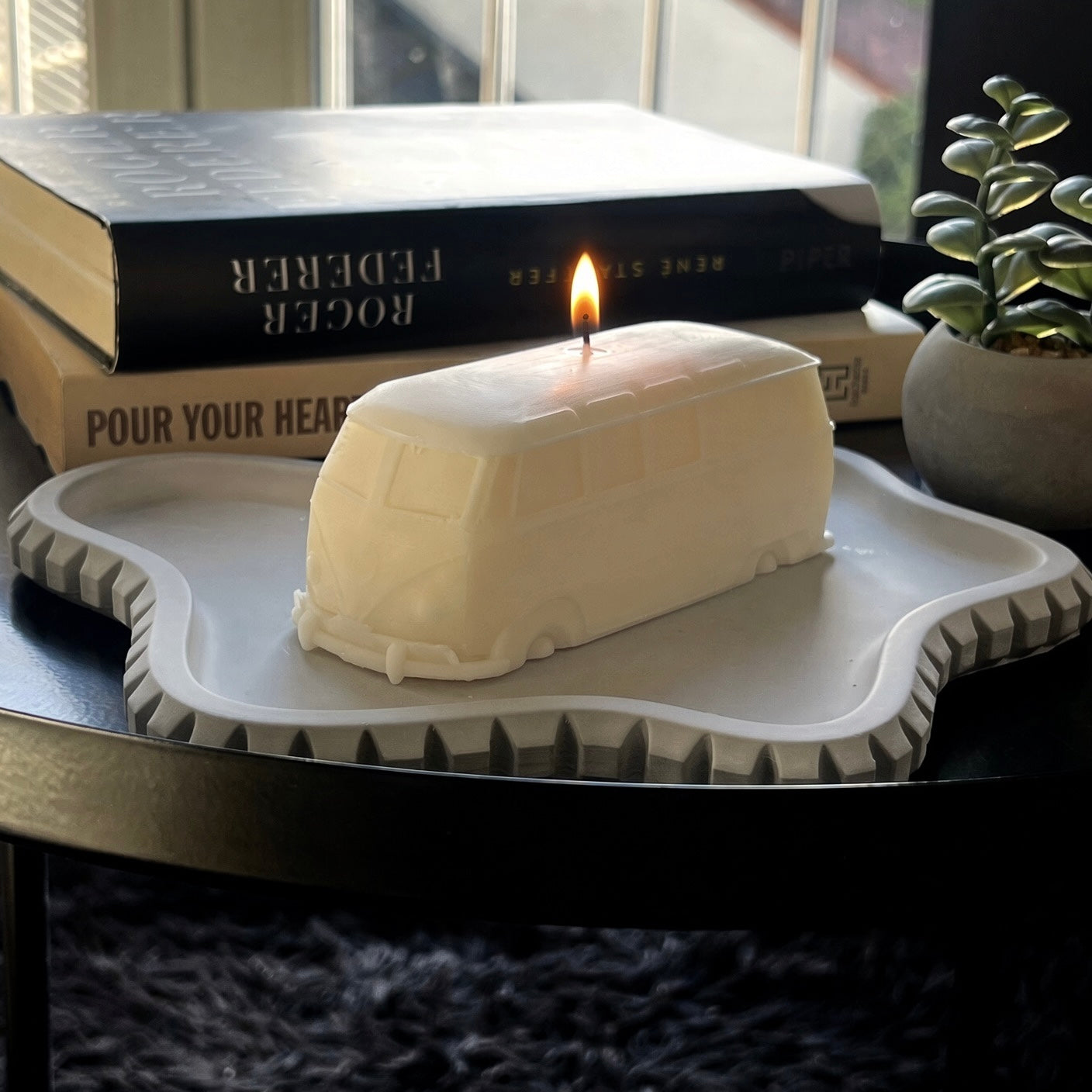 Bulli candle