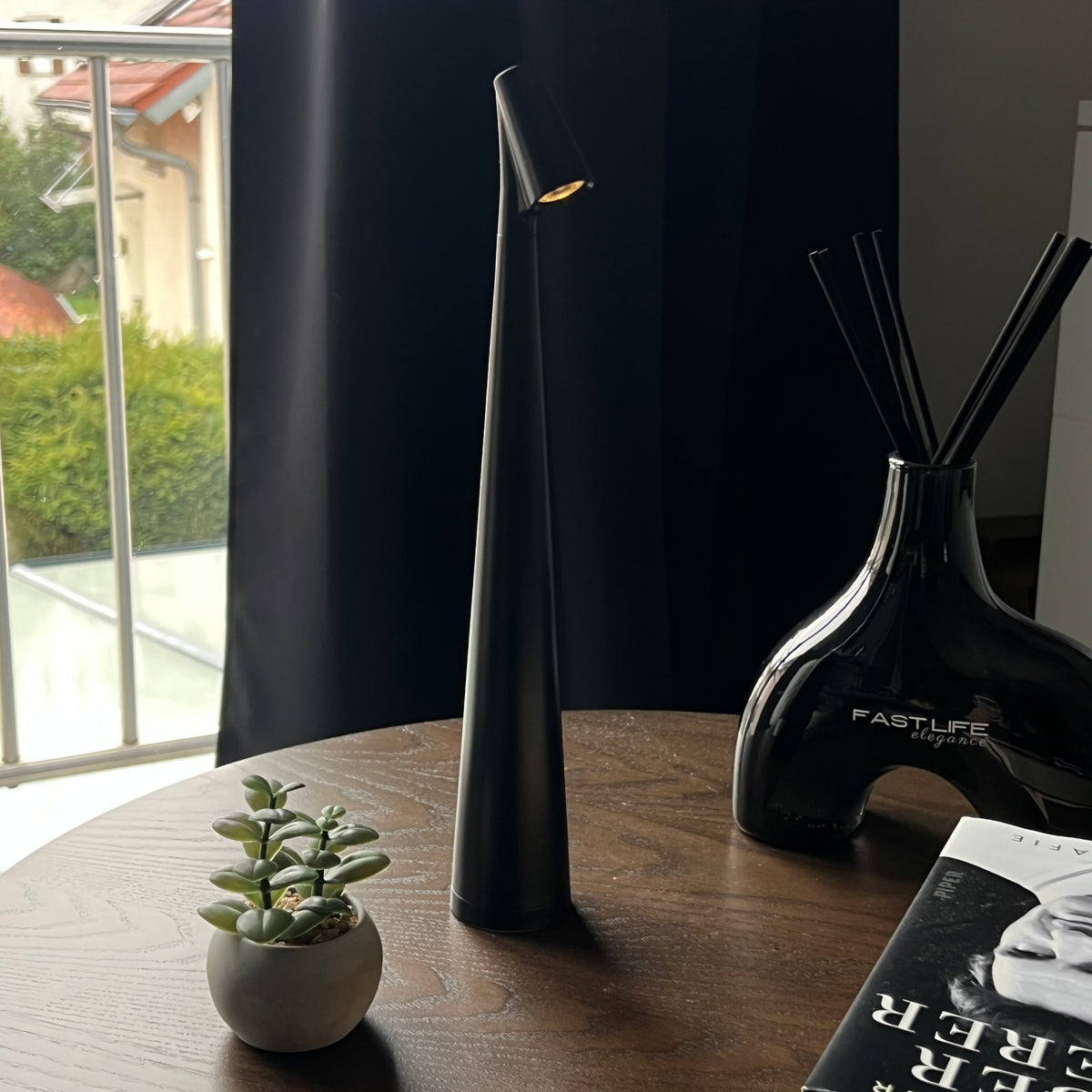 Lumière - Tischlampe