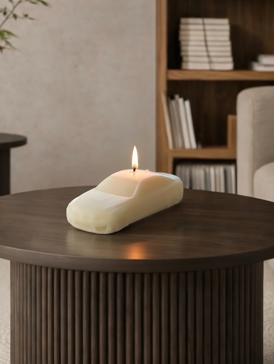 M4 candle