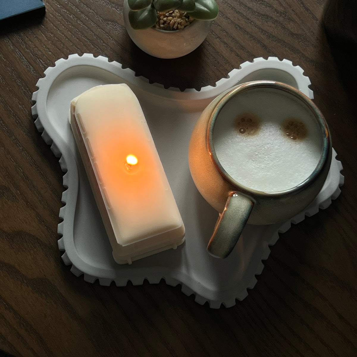 Form One Candle