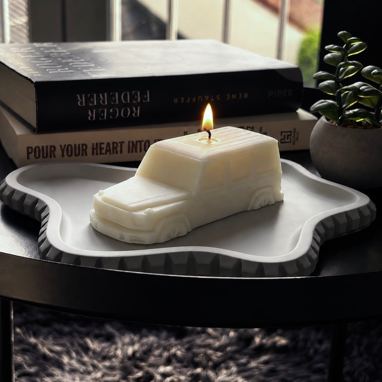 G-Class candle