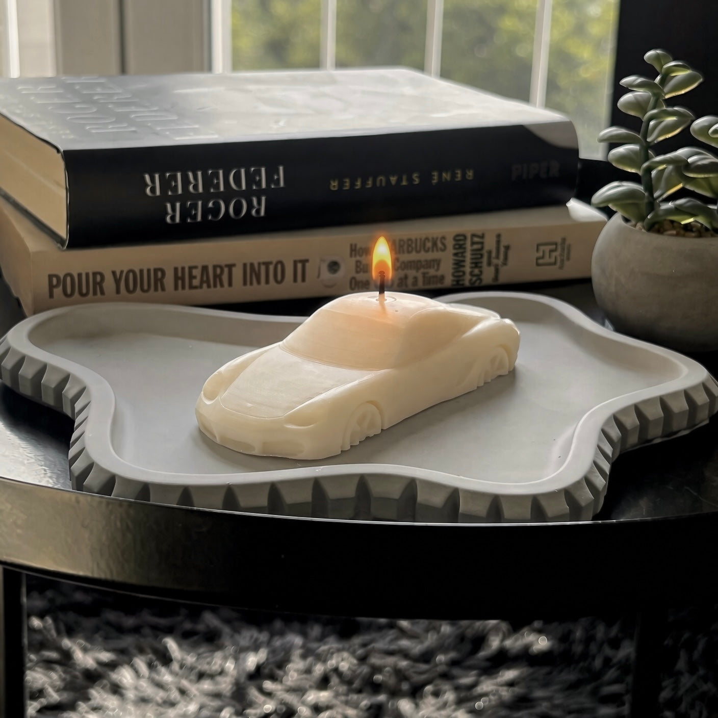 Carrera candle