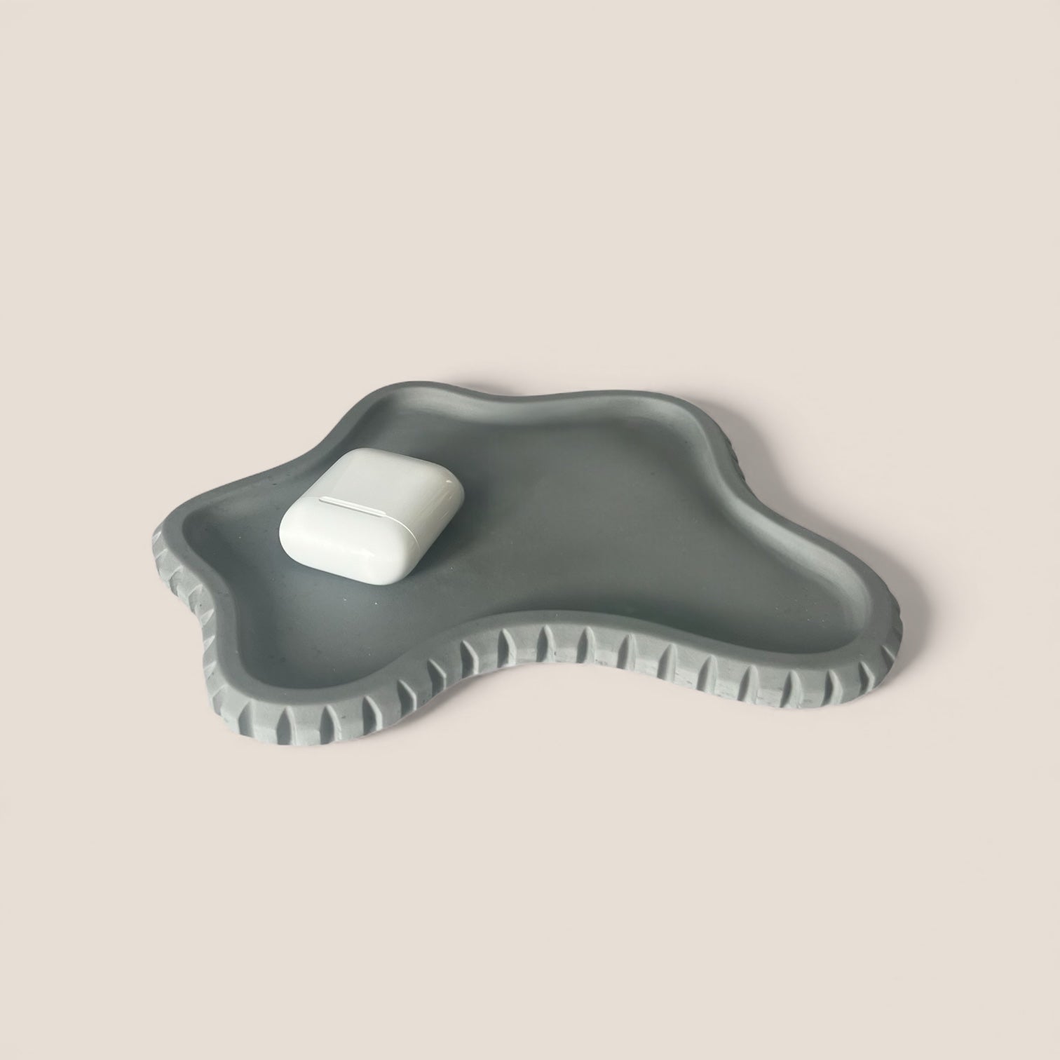 "Flat Tire" - Kerzen Tray