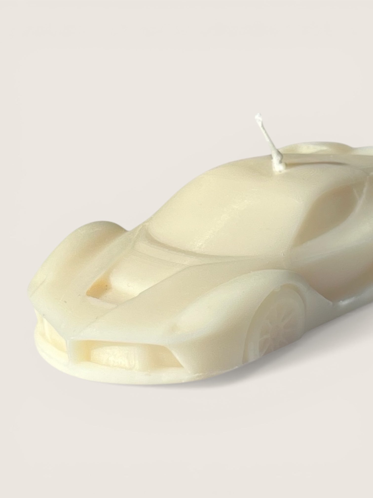LaFerrari candle