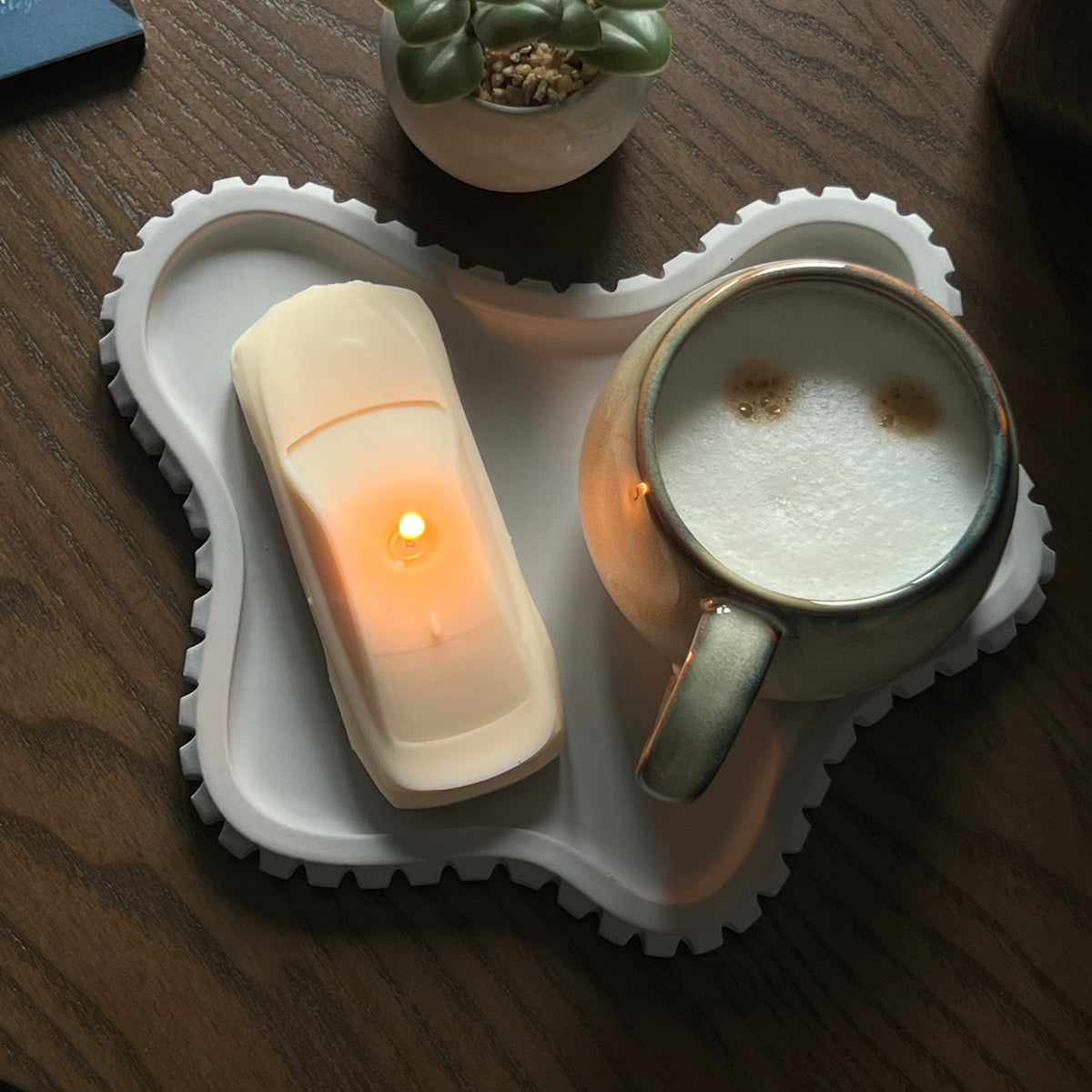 Drive Two Candle