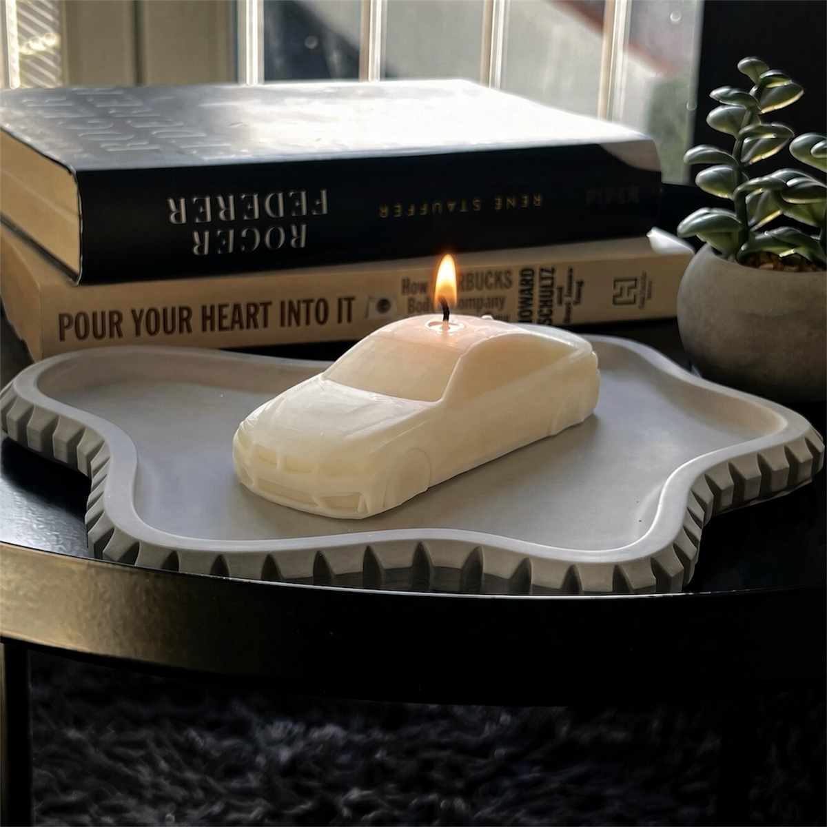 M4 candle