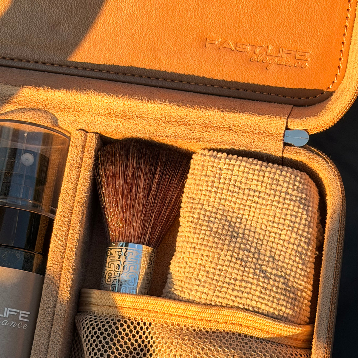 Carrera candle