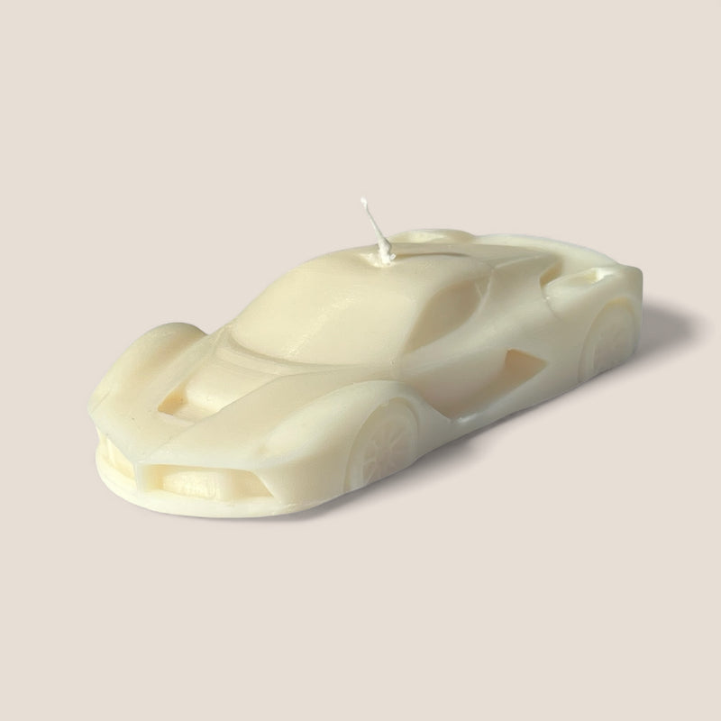LaFerrari candle