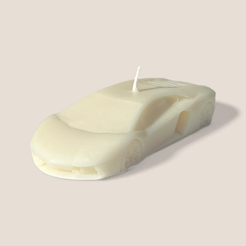Aventador candle
