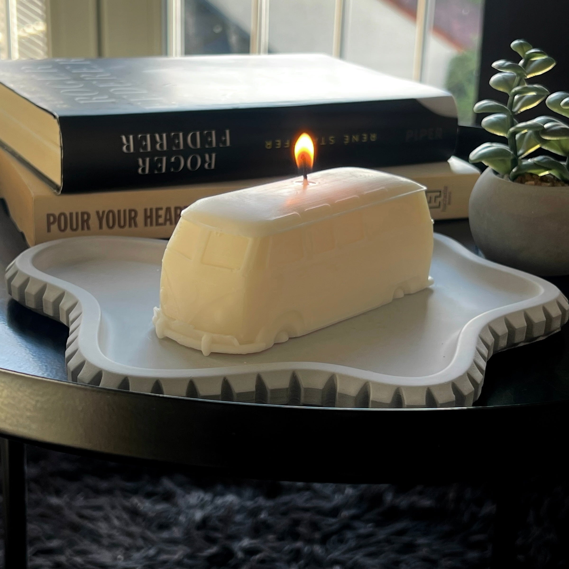 Bulli candle