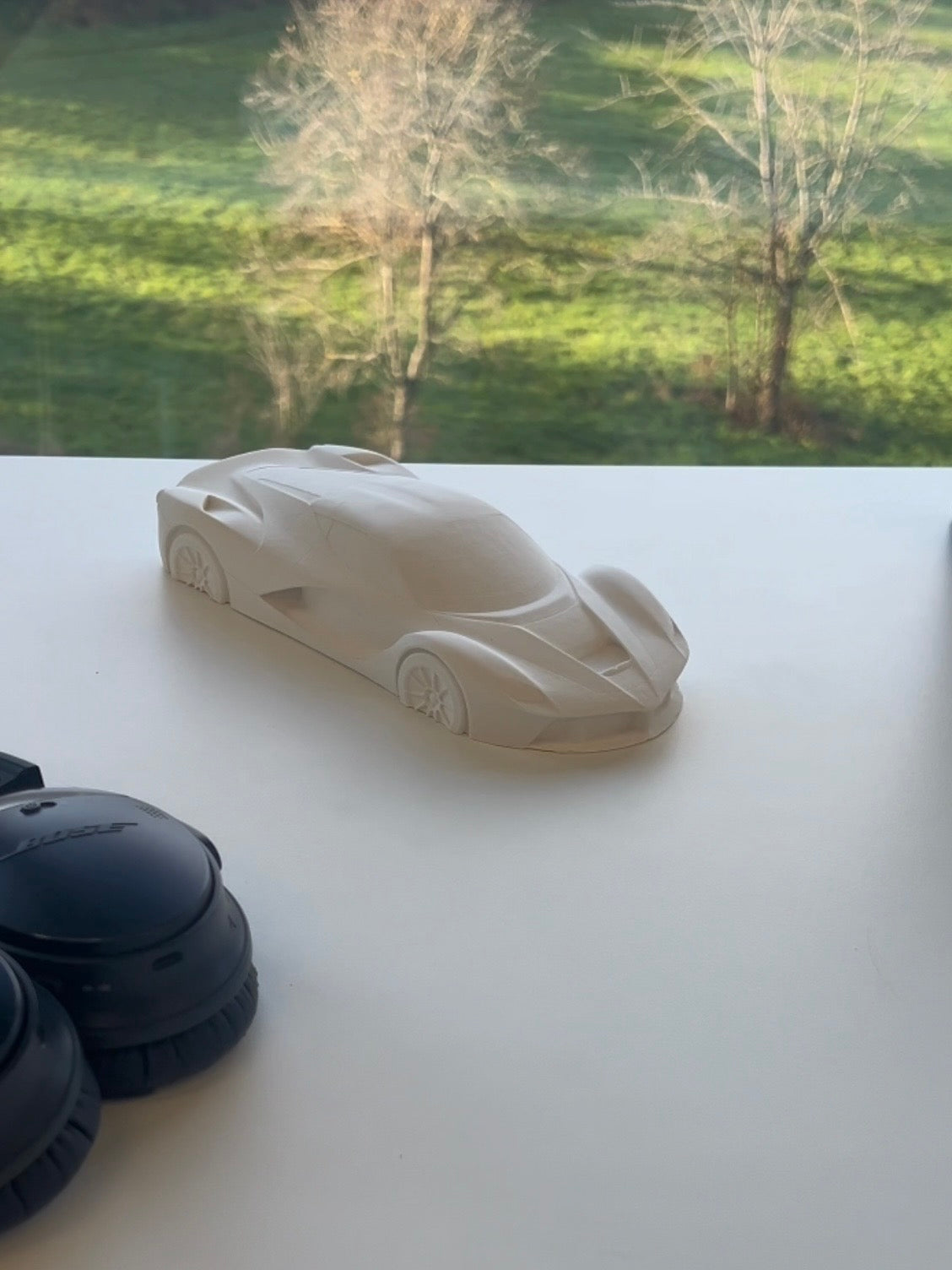 Porsche 911 model