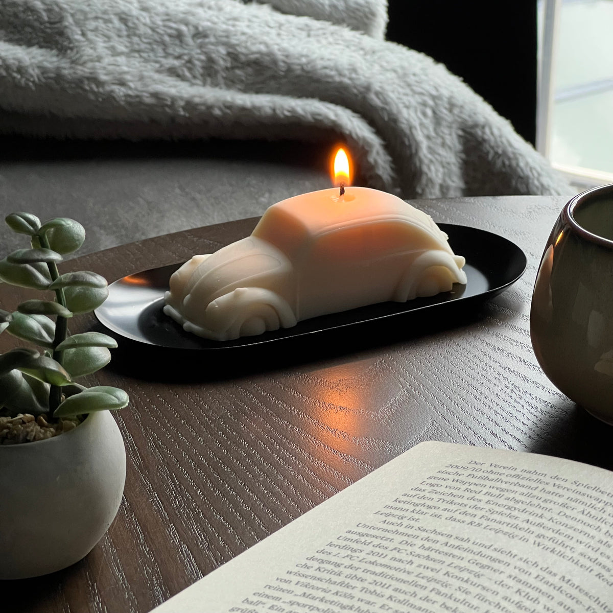 Form Two Candle
