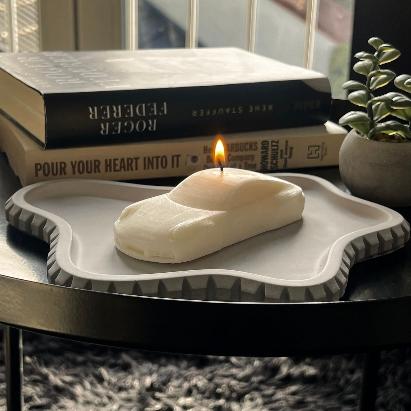 Carrera candle