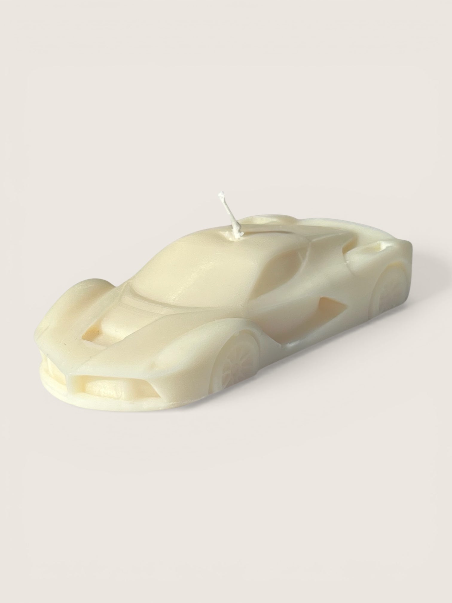 LaFerrari candle